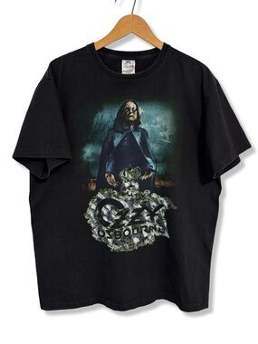 Vintage 00s Ozzy Osborne T-Shirt
